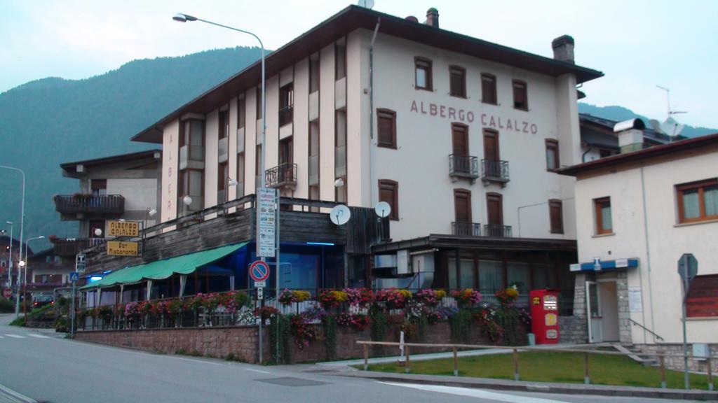 Hotel Calalzo Calalzo di Cadore Экстерьер фото